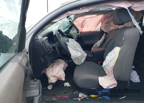 2023 Toyota Tacoma Sr from USA, damaged, VIN 3TYRX5GN1PT090899